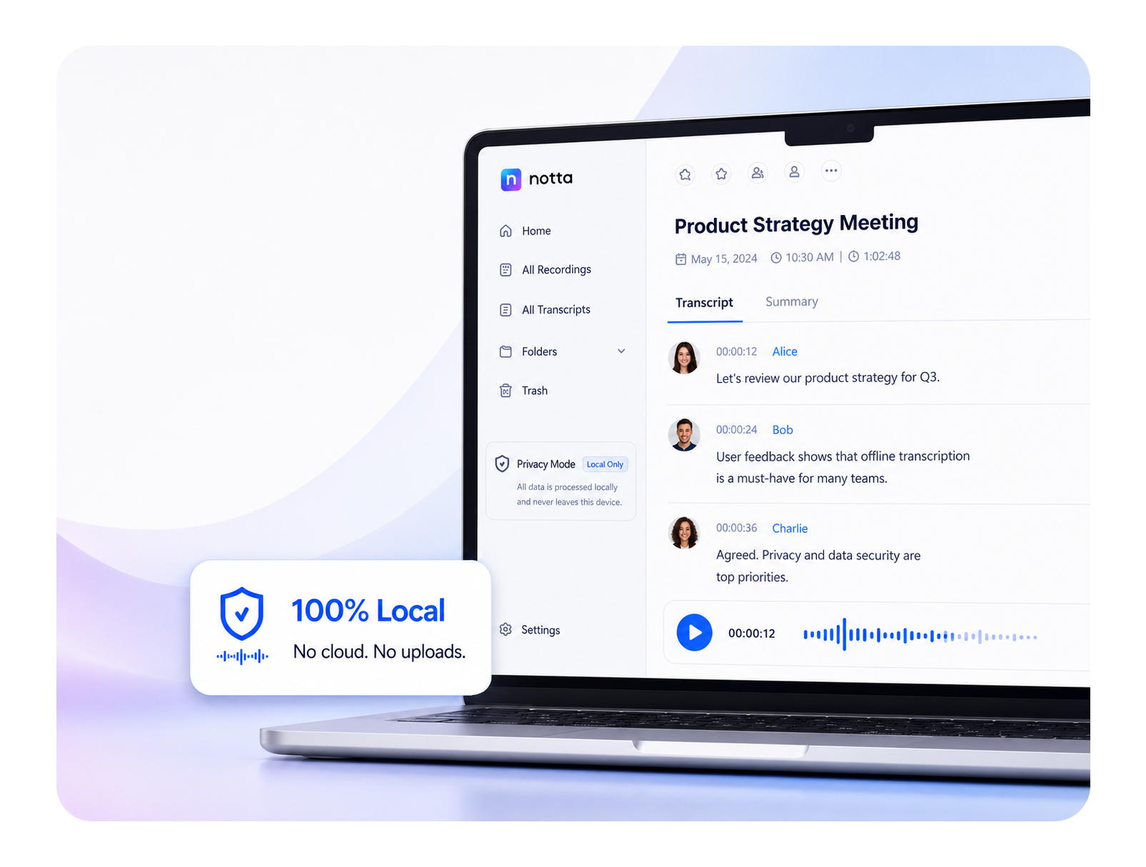 Free Meeting Recorder to Save Your Meetings